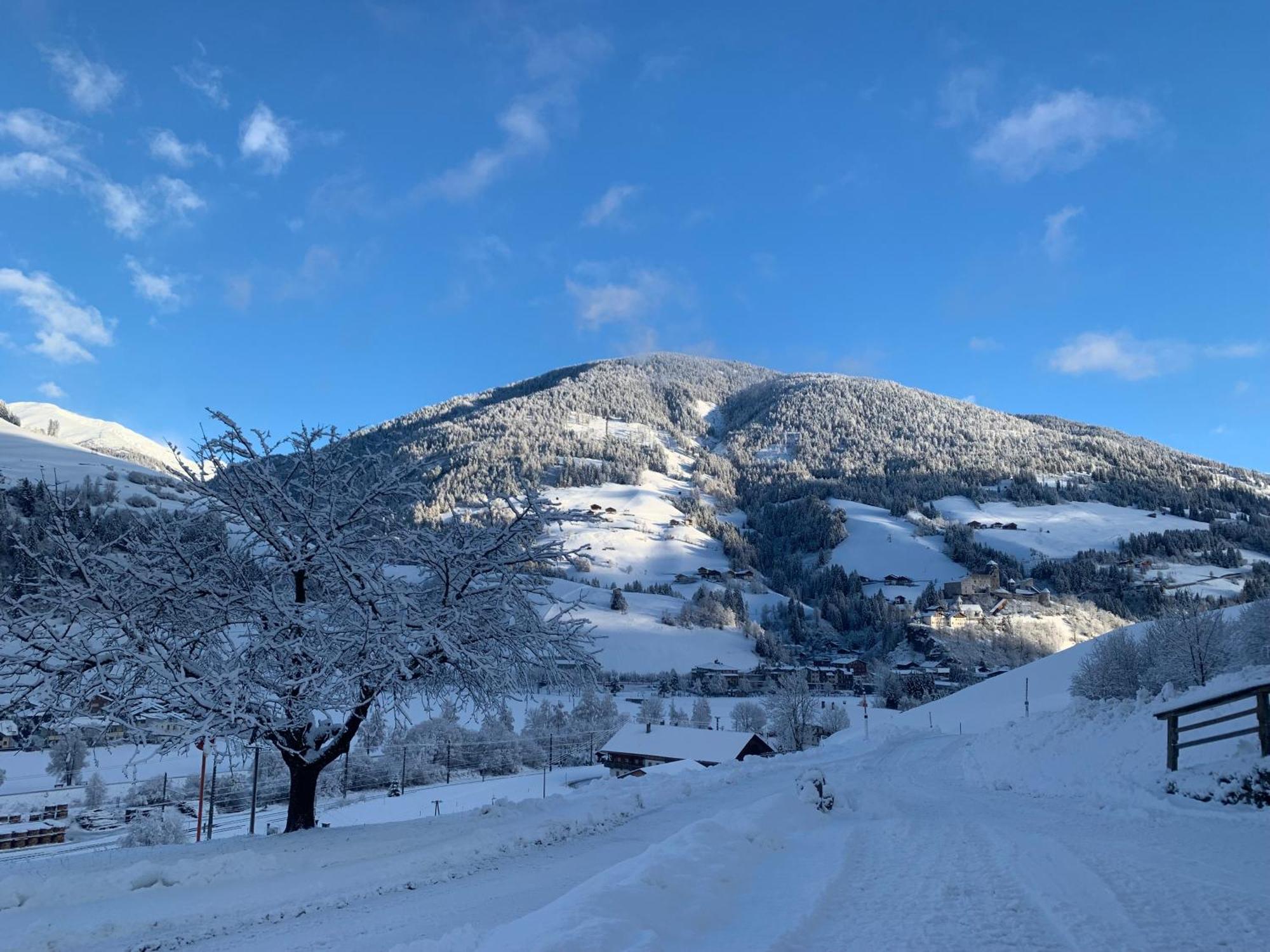 Das Landblick Sillian Kültér fotó