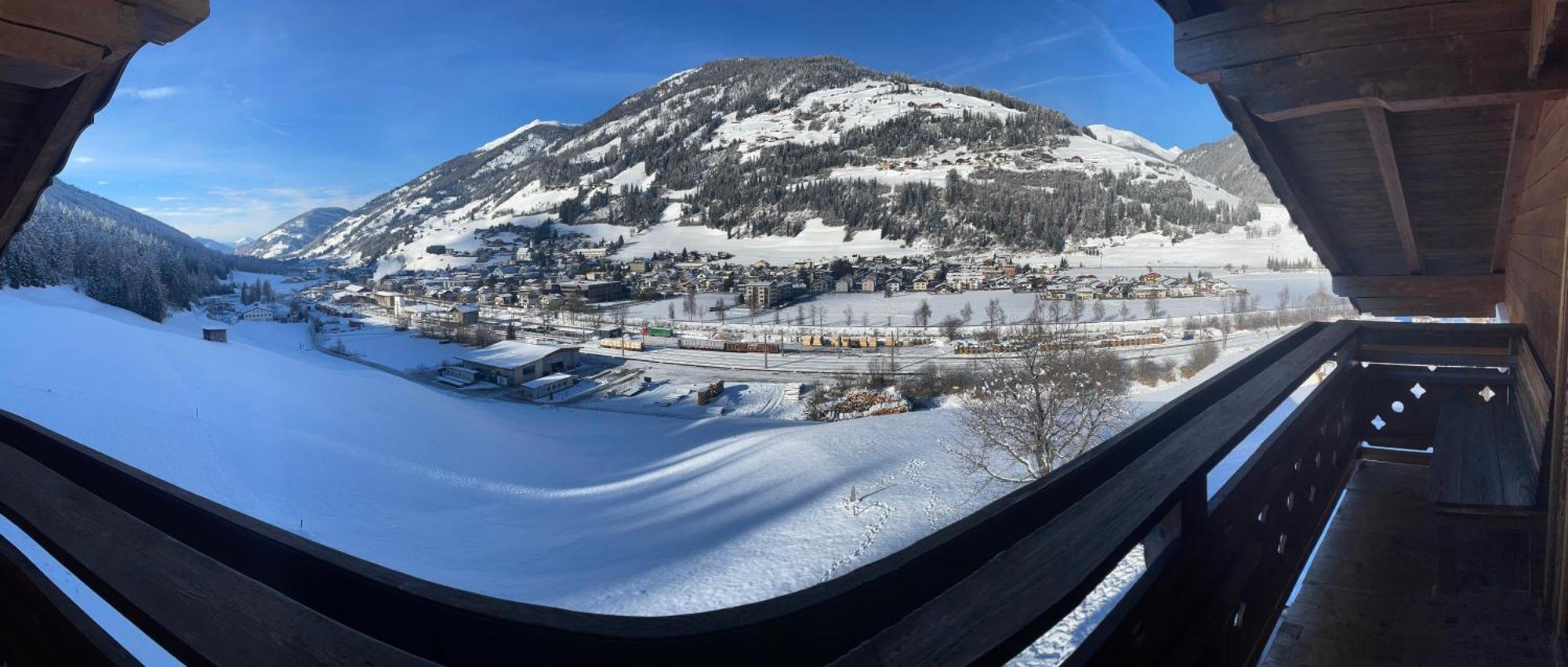 Das Landblick Sillian Kültér fotó